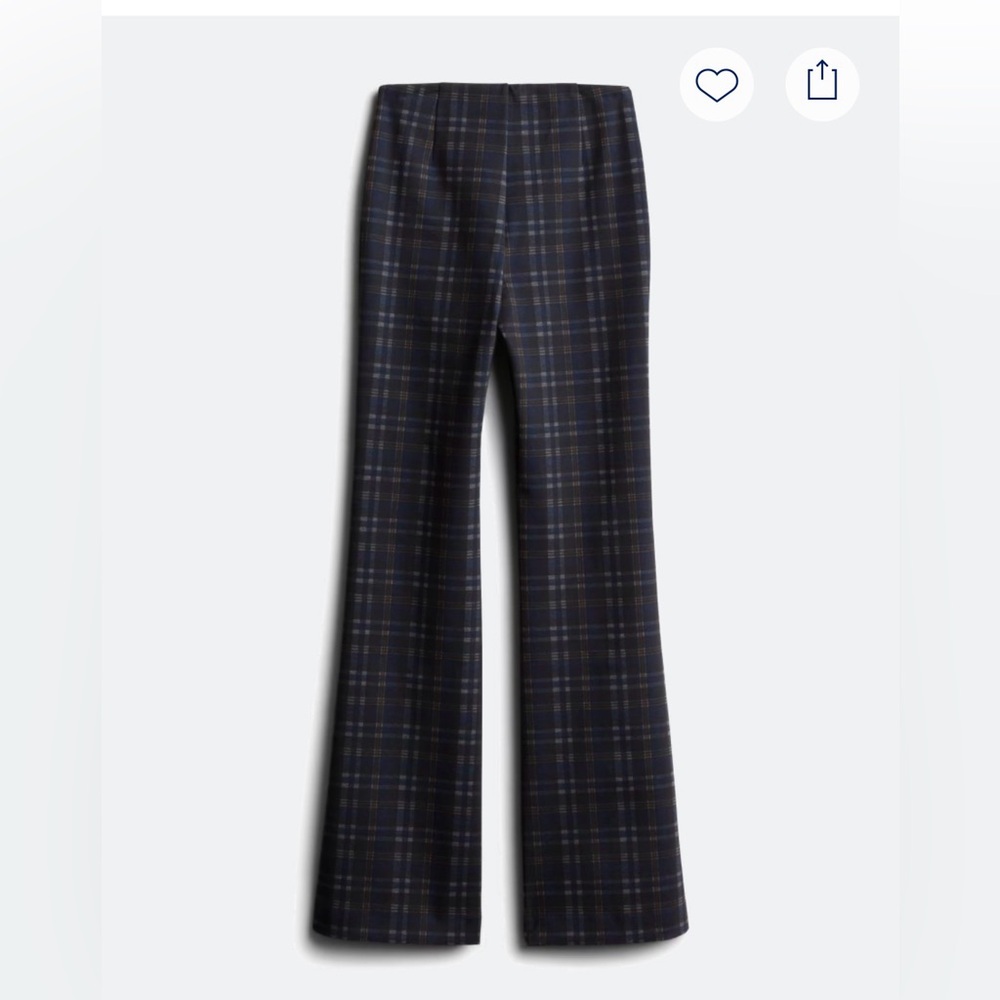 Lysse | Printed Bootcut Pants